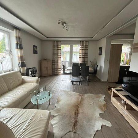Ferienwohnung Mit Blick Auf Die Buchensteinwand Хохфилцен Екстериор снимка