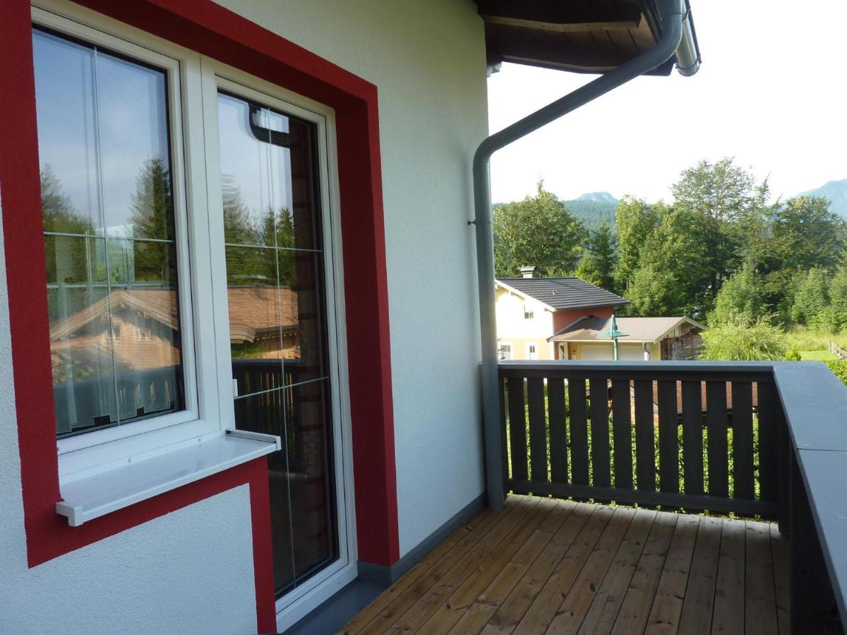 Ferienwohnung Mit Blick Auf Die Buchensteinwand Хохфилцен Екстериор снимка
