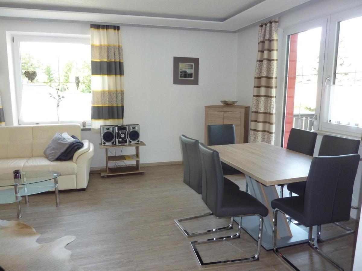Ferienwohnung Mit Blick Auf Die Buchensteinwand Хохфилцен Екстериор снимка