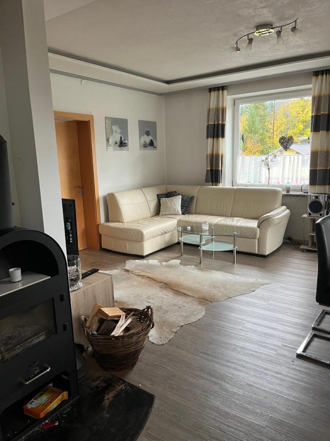 Ferienwohnung Mit Blick Auf Die Buchensteinwand Хохфилцен Екстериор снимка