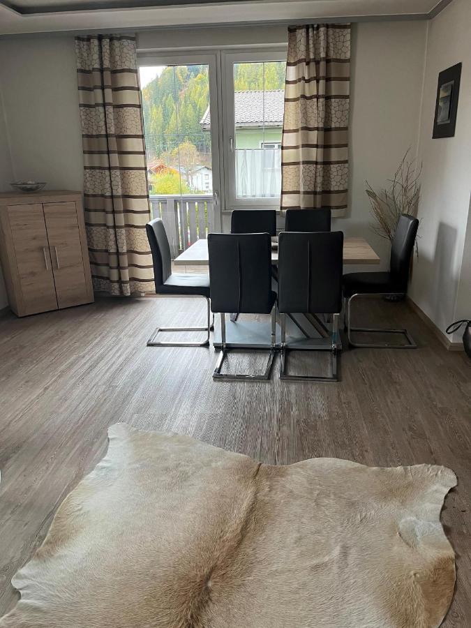 Ferienwohnung Mit Blick Auf Die Buchensteinwand Хохфилцен Екстериор снимка