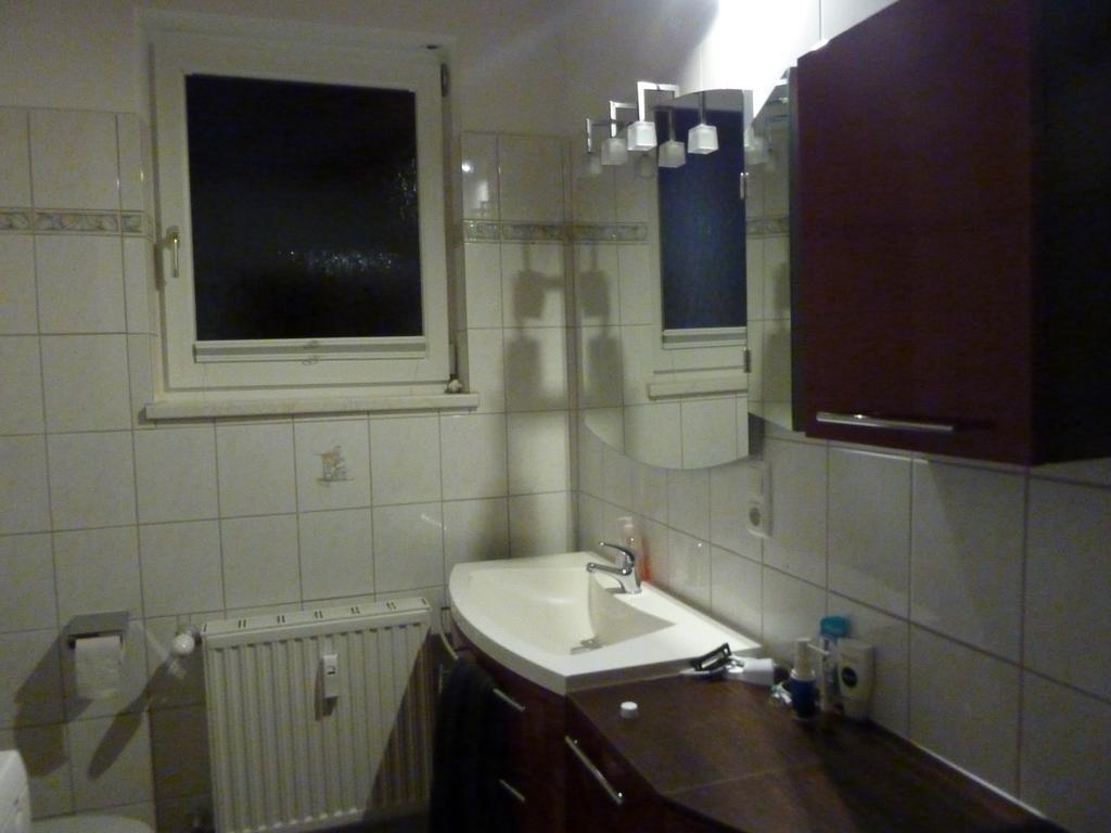Ferienwohnung Mit Blick Auf Die Buchensteinwand Хохфилцен Екстериор снимка
